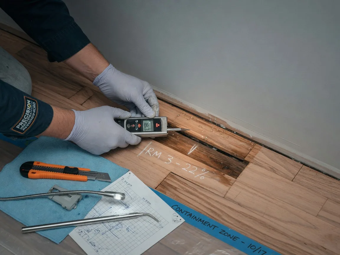 Why choose Water Removal in Scottsburg, OR